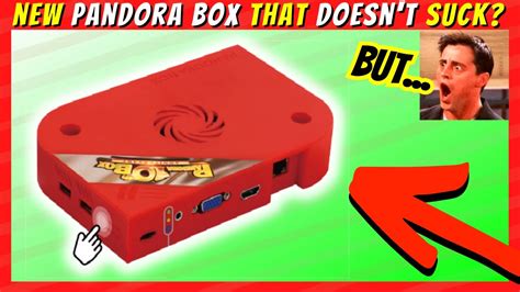 pandora box x all metal 1080p|best pandora box for tv.